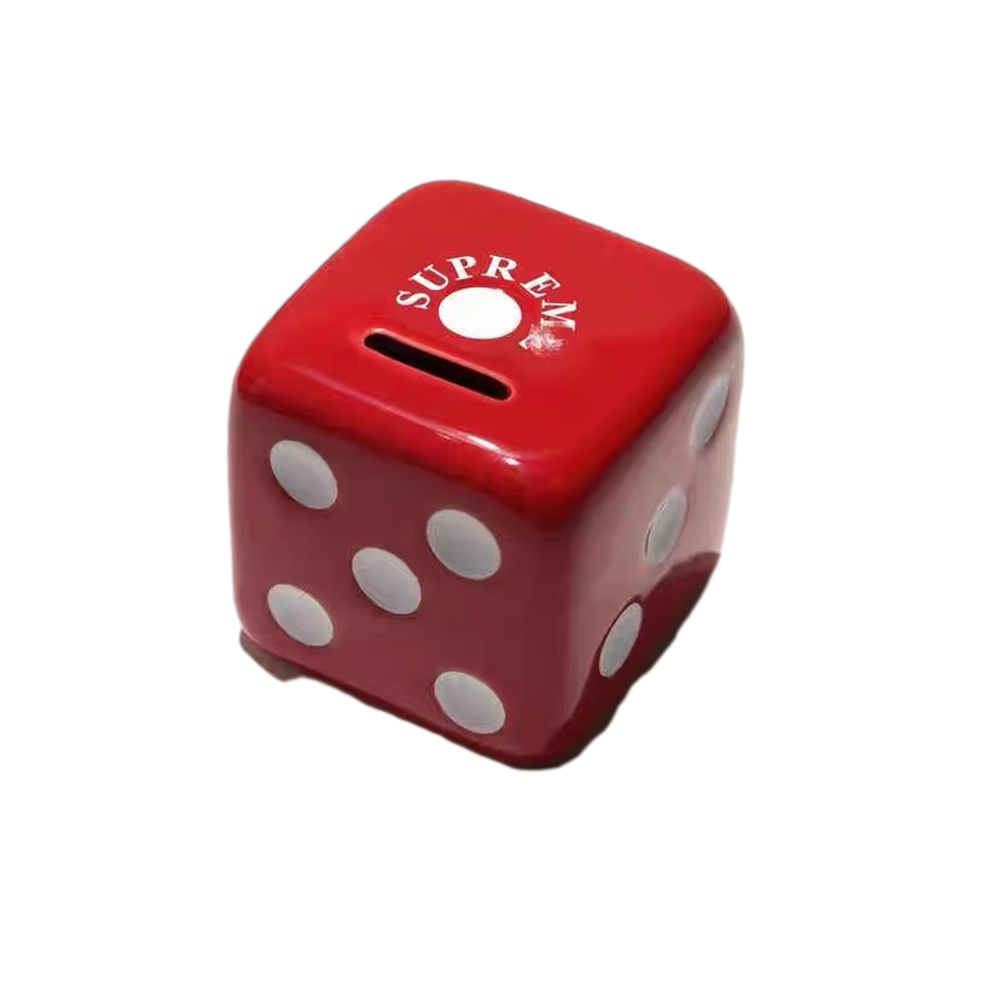 Supreme 11FW Dice Piggy Bank - Buy Trend Collectible At Lowest Price