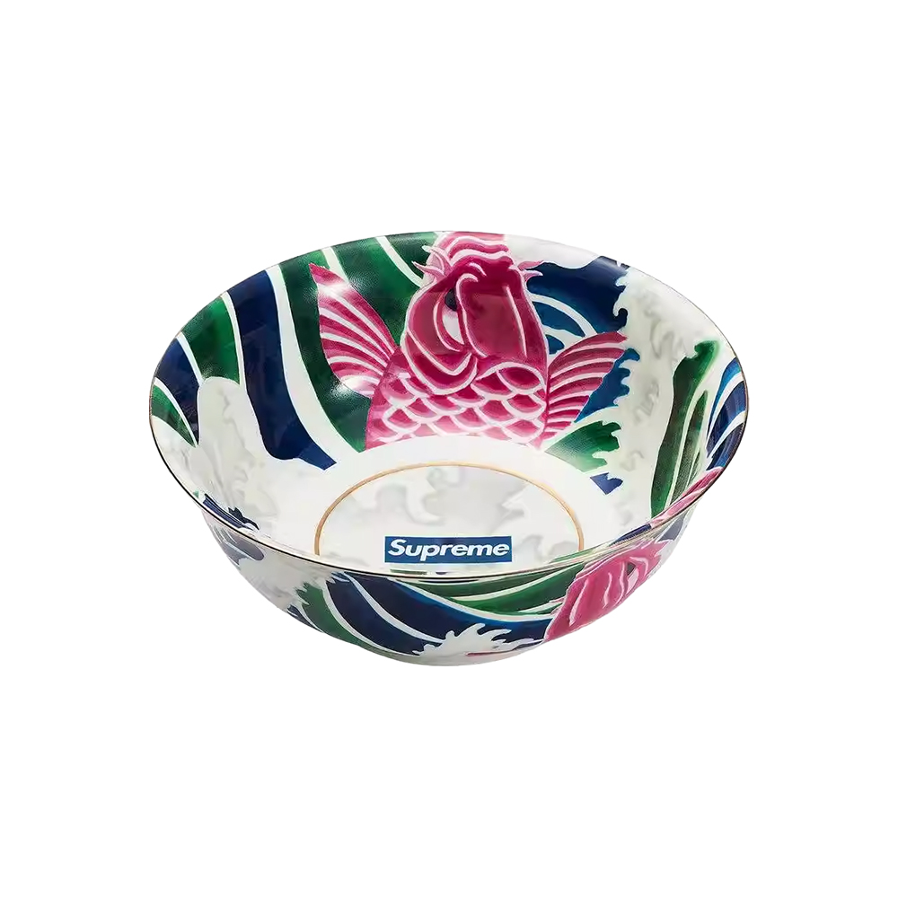 supreme 20ss Waves Ceramic Bowl - Buy Trend Collectible At Lowest 